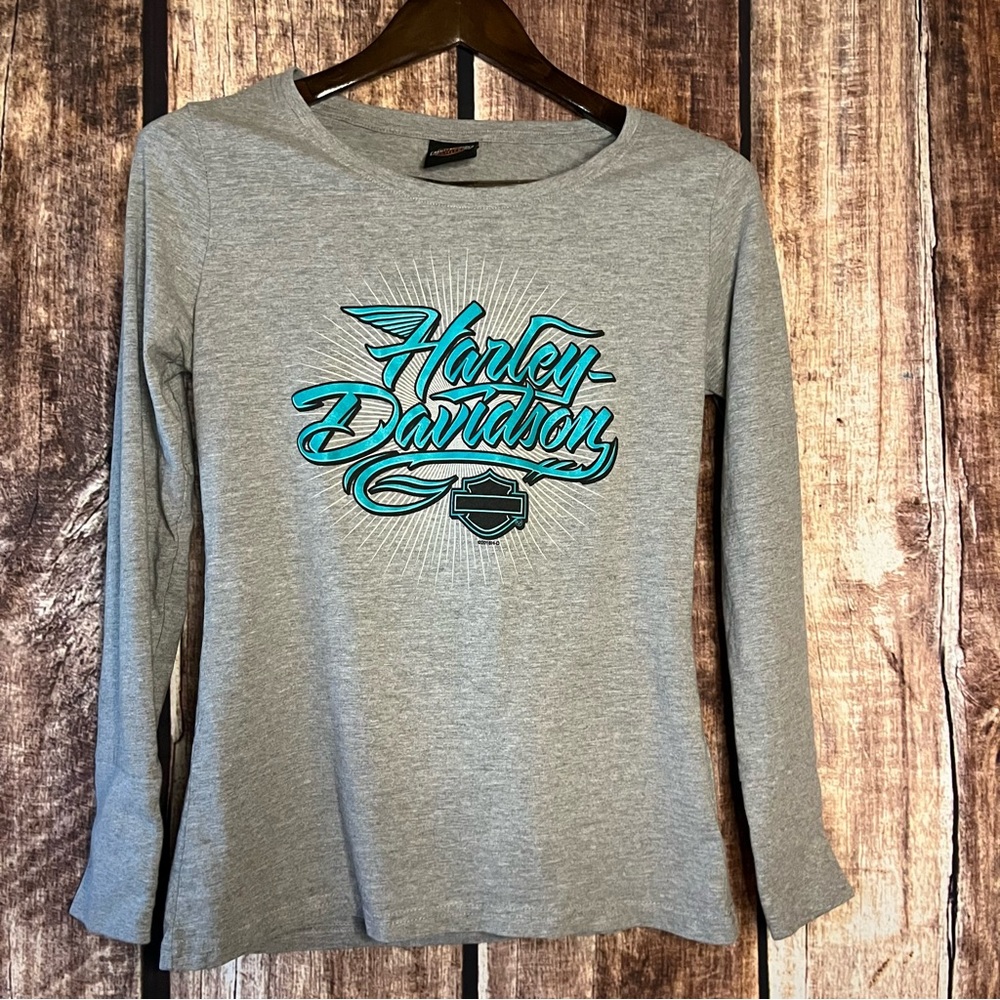 Harley Davidson shirt TX